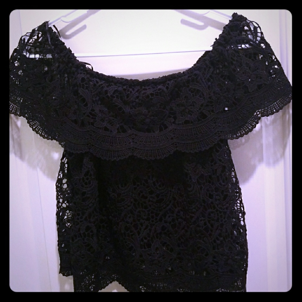 Off Shoulder Top